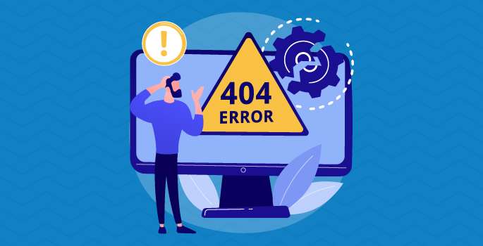 Analisi SEO errori 404
