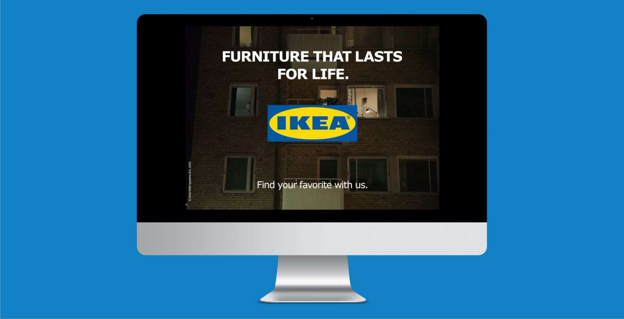 brand storytelling Ikea