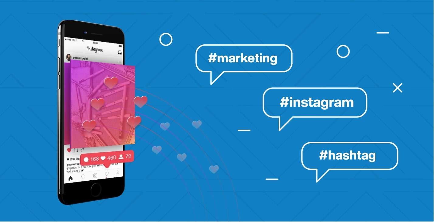 fare la differenza su instagram grazie agli hashtag