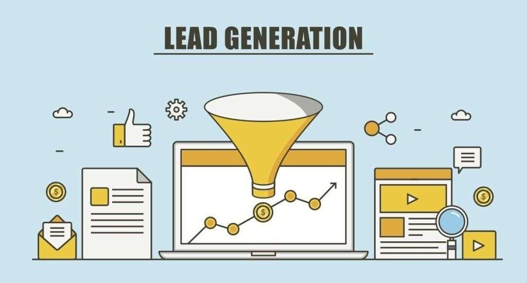 lead generation funnel 