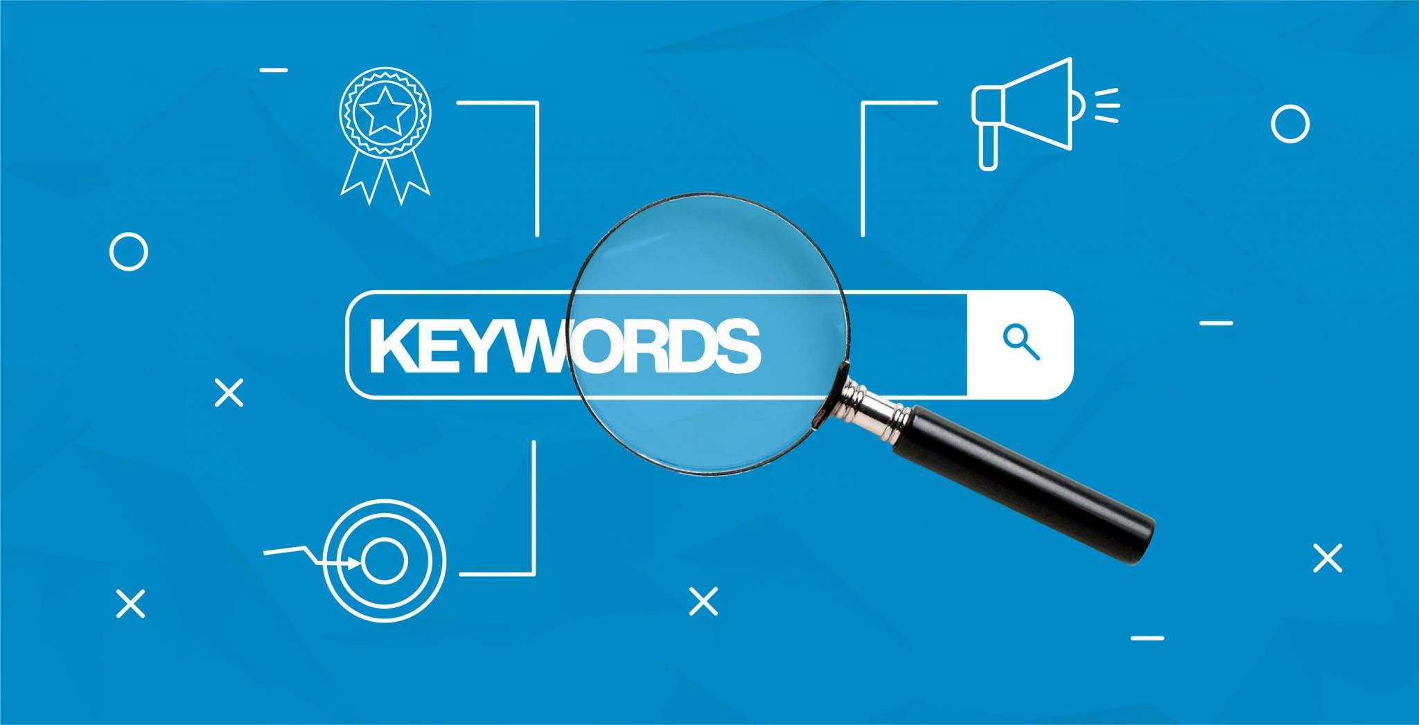 ricerca keyword